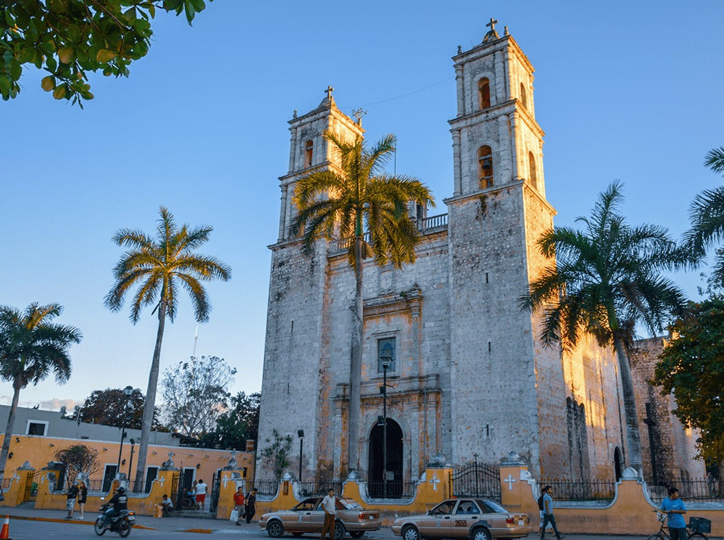 TOUR EK BALAM Y TRADICIONES MAYA CANCUN