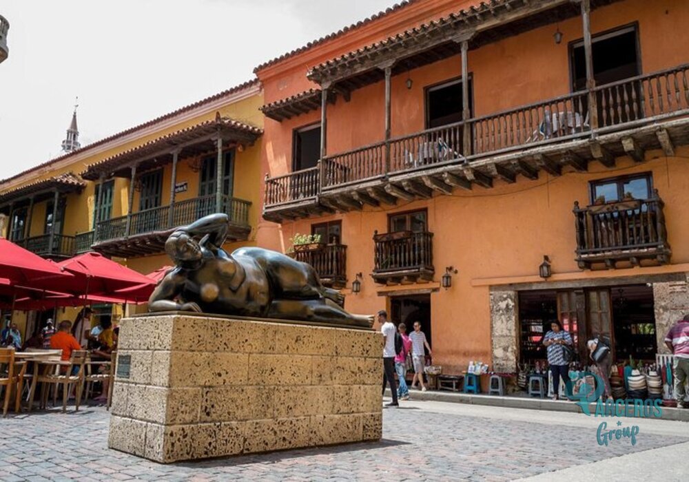 City Tour - Cartagena 16