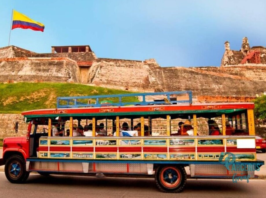City Tour - Cartagena 8
