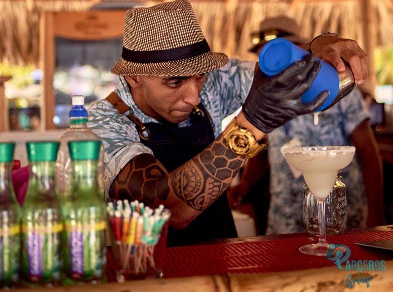 Dia De Descanso En El Club Bora Bora - Cartagena 15