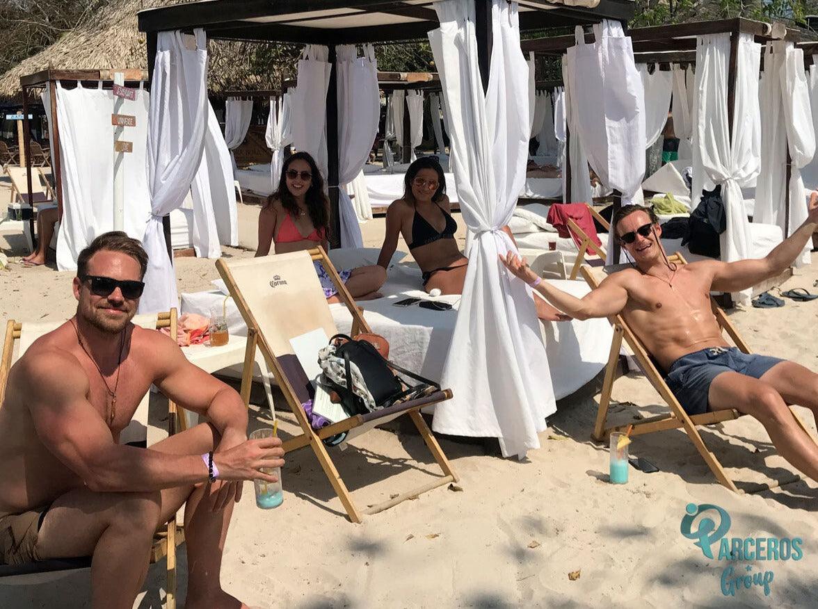 Dia De Descanso En El Club Bora Bora - Cartagena 6