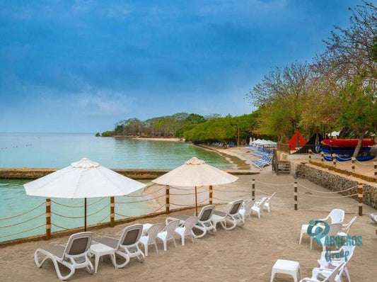 Dia De Descanso En Isla Del Encanto -Cartagena 2