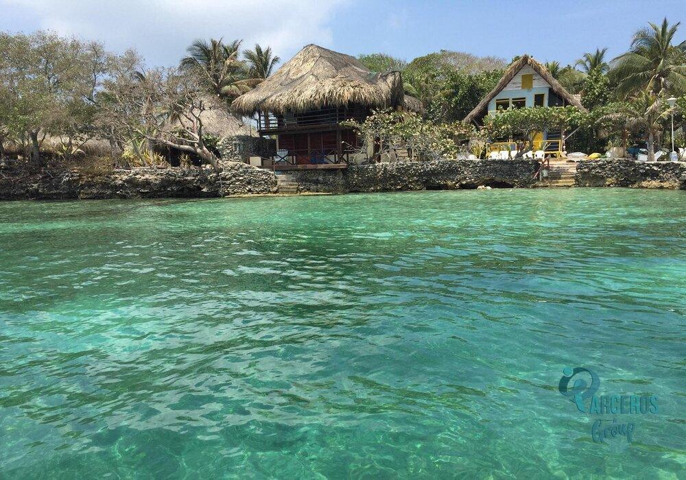 Dia De Descanso En La Isla Pirata Pasadía Estándar - Cartagena 10