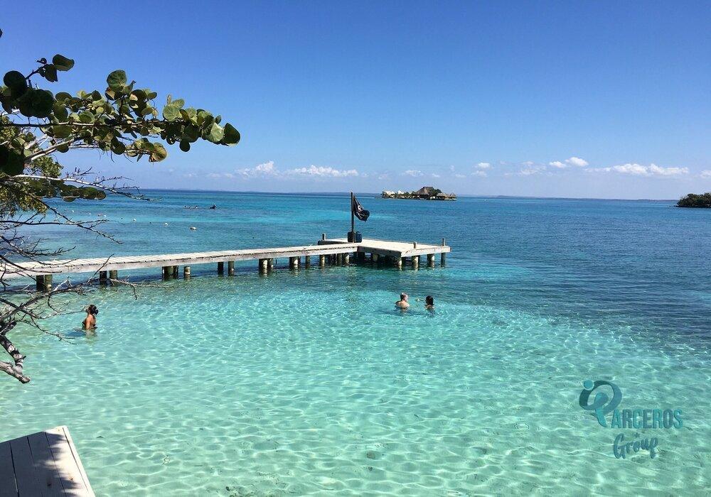 Dia De Descanso En La Isla Pirata Pasadía Estándar - Cartagena 12