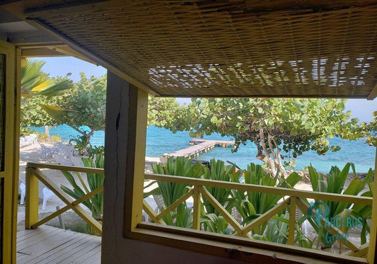 Dia De Descanso En La Isla Pirata Pasadía Estándar - Cartagena 2