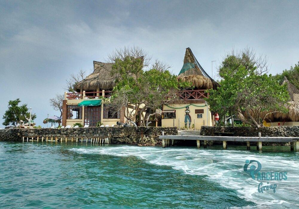 Dia De Descanso En La Isla Pirata Pasadía Estándar - Cartagena 7