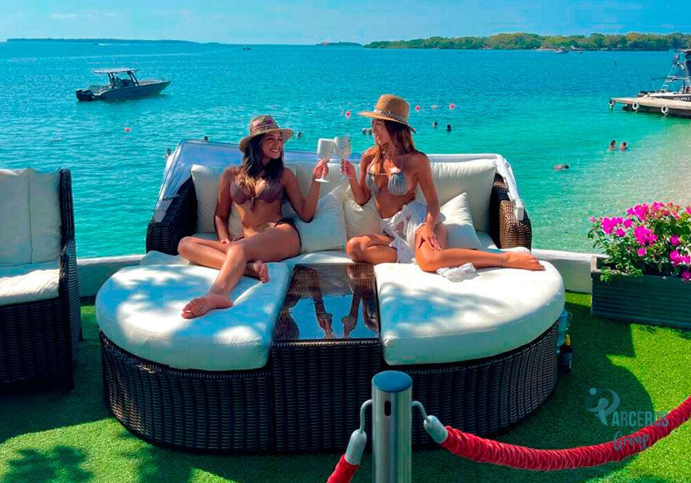 Dia De Playa En Bora Bora VIP 3
