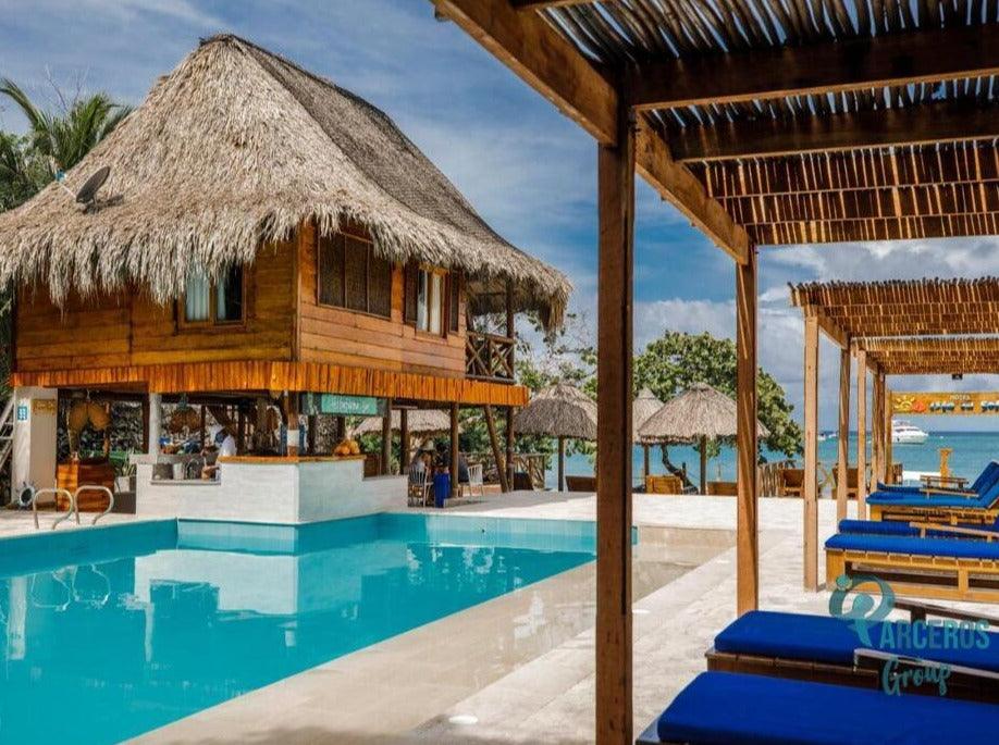Dia De Playa En La Isla Del Sol - Cartagena 10