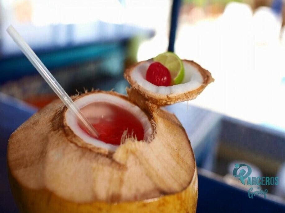 Dia De Playa En La Isla Del Sol - Cartagena 15
