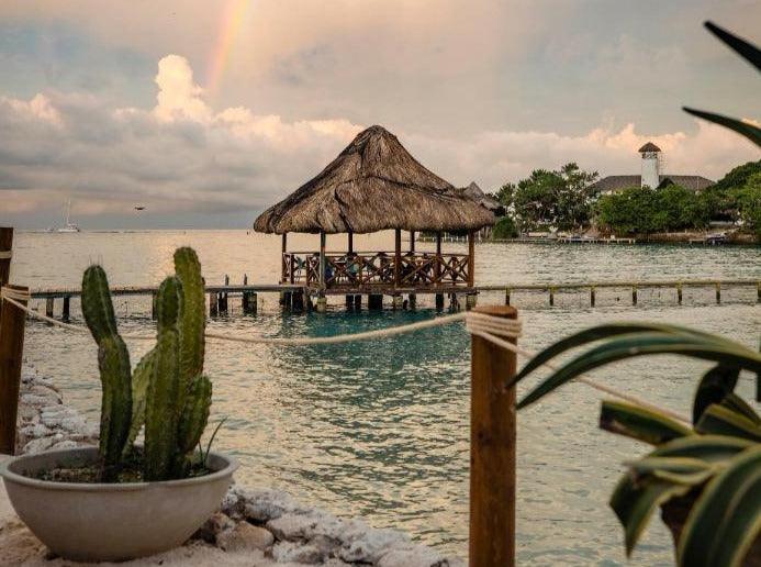 Dia De Playa En La Isla Del Sol - Cartagena 18