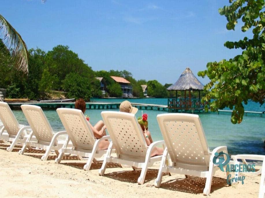Dia De Playa En La Isla Del Sol - Cartagena 21
