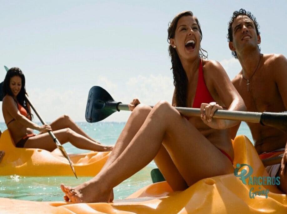 Dia De Playa En La Isla Del Sol - Cartagena 24