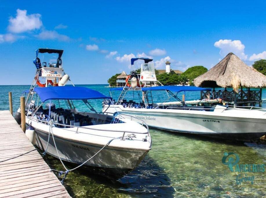 Dia De Playa En La Isla Del Sol - Cartagena 29