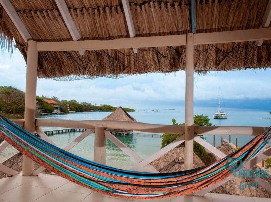 Dia De Playa En La Isla Del Sol - Cartagena 4