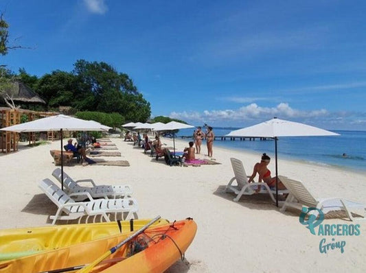 Dia De Playa En Luxury Beach Club - Cartagena 2.