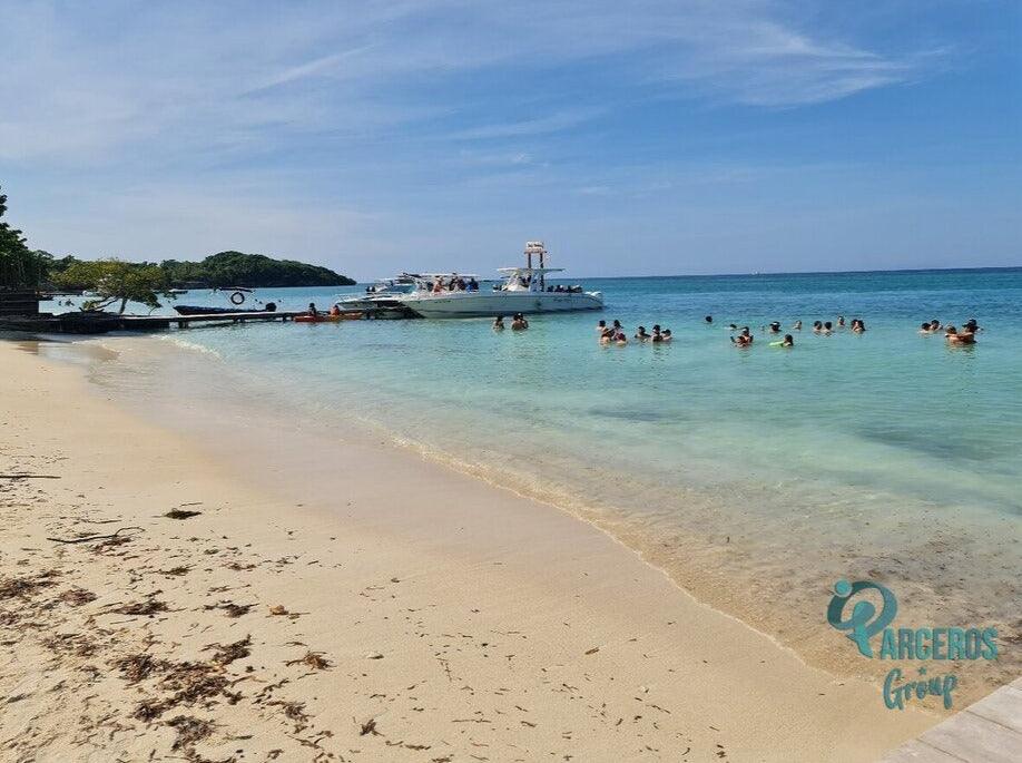 Dia De Playa En Luxury Beach Club - Cartagena 3.