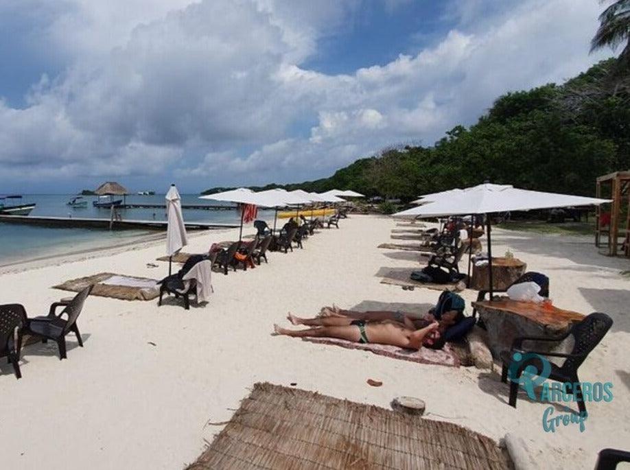 Dia De Playa En Luxury Beach Club - Cartagena 4.