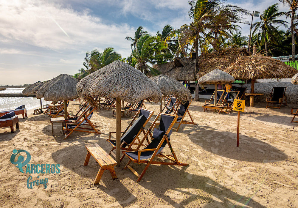 Pasadía En Palmarito Beach - Cartagena 3