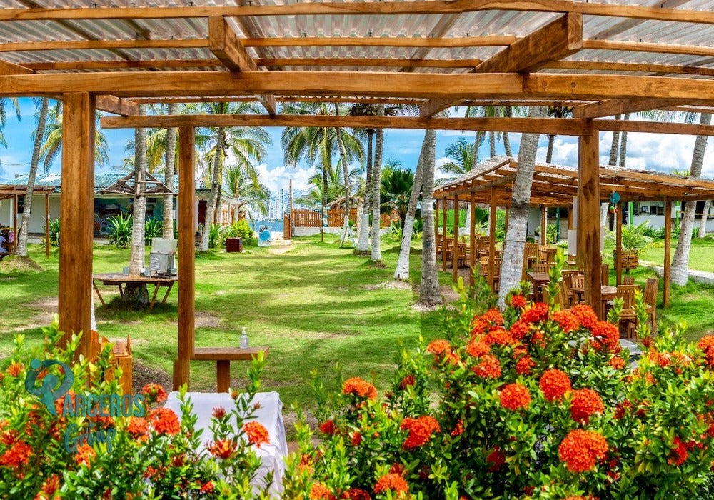 Pasadía En Palmarito Beach - Cartagena 7
