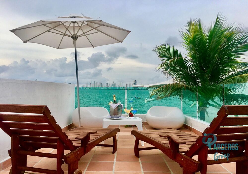Pasadia Club De Playa Tropical Inn - Cartagena 10