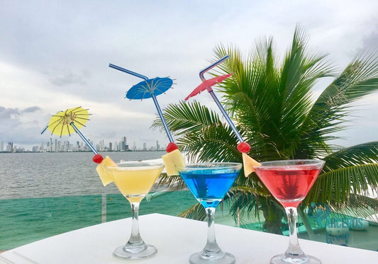 Pasadia Club De Playa Tropical Inn - Cartagena 2