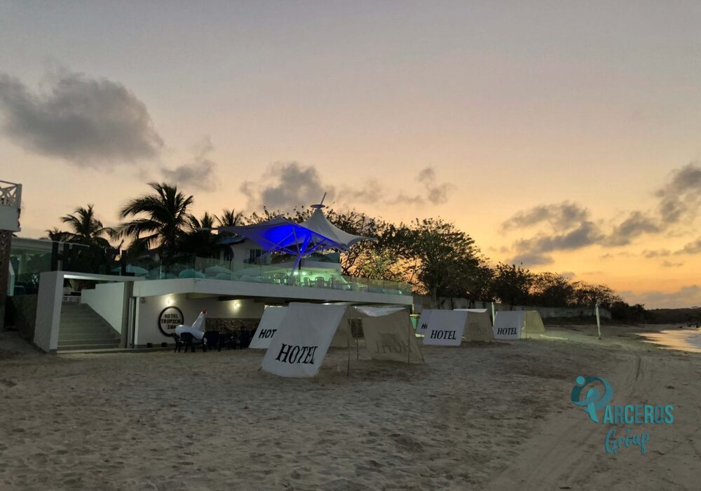Pasadia Club De Playa Tropical Inn - Cartagena 5