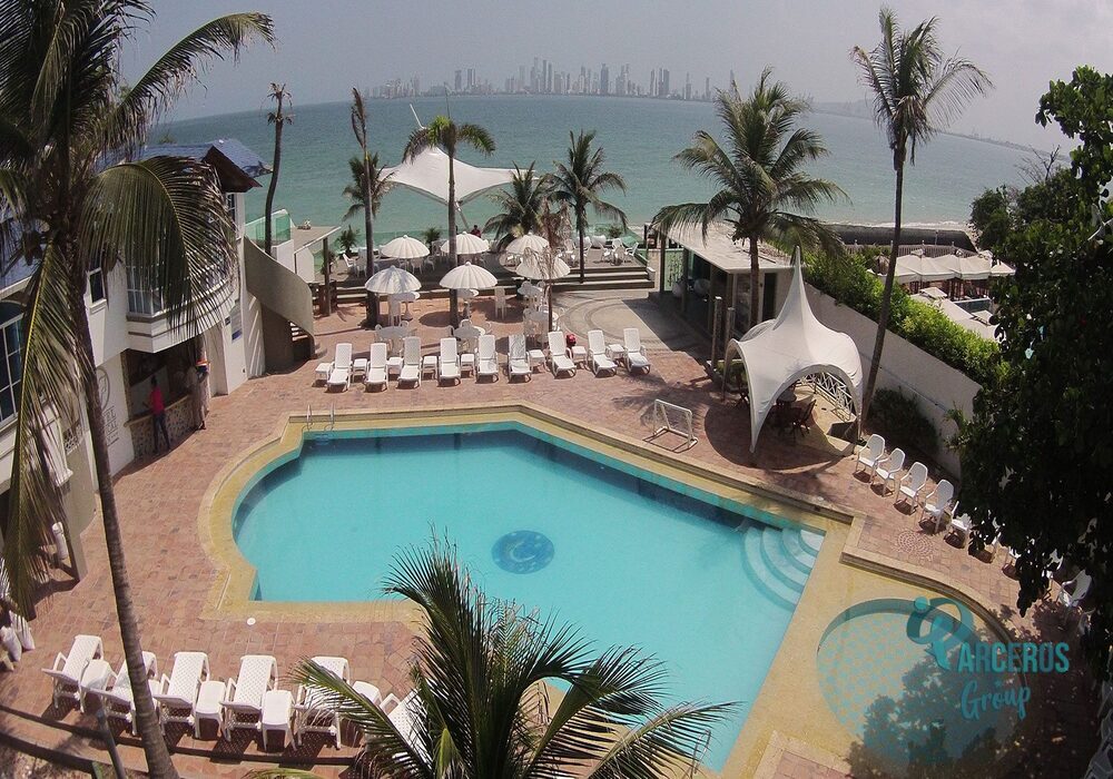 Pasadia Club De Playa Tropical Inn - Cartagena 6