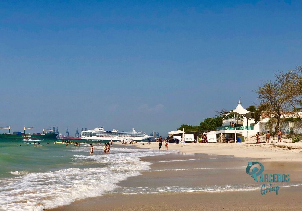 Pasadia Club De Playa Tropical Inn - Cartagena 8