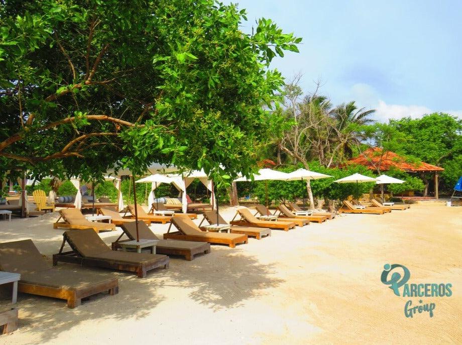 Tour A Isla Bela - Cartagena 6