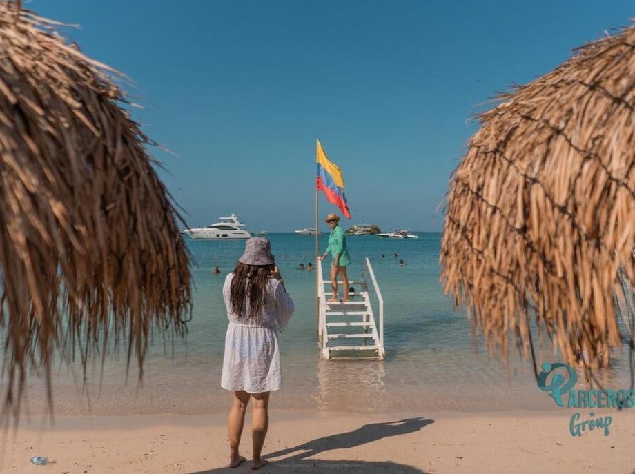 Tour A Isla Bela - Cartagena 7