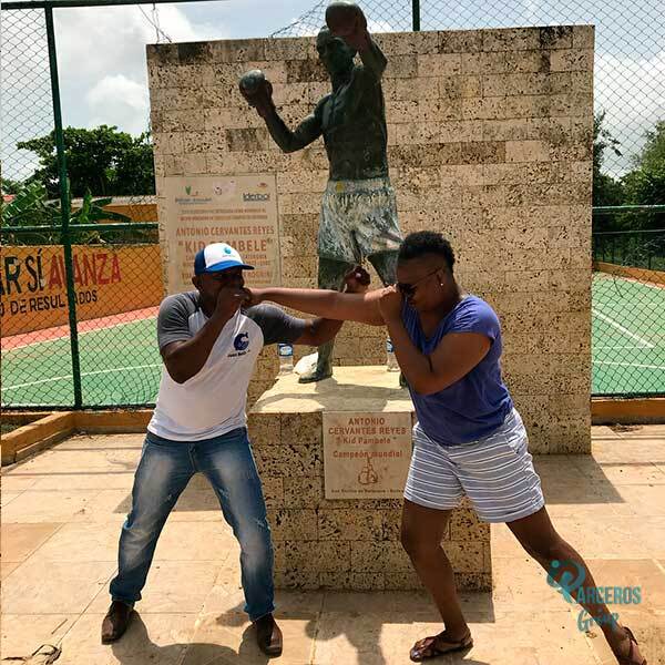 Tour Al Pueblo Palenque - Cartagena 4