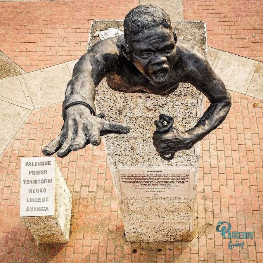 Tour Al Pueblo Palenque - Cartagena 5