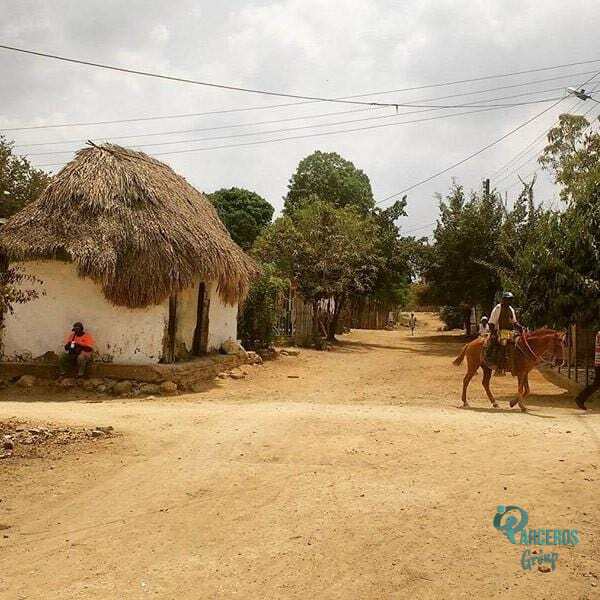 Tour Al Pueblo Palenque - Cartagena 9