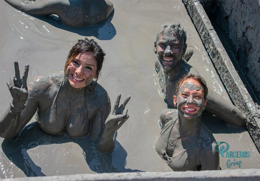 Tour Al Volcán Del Totumo - Cartagena
