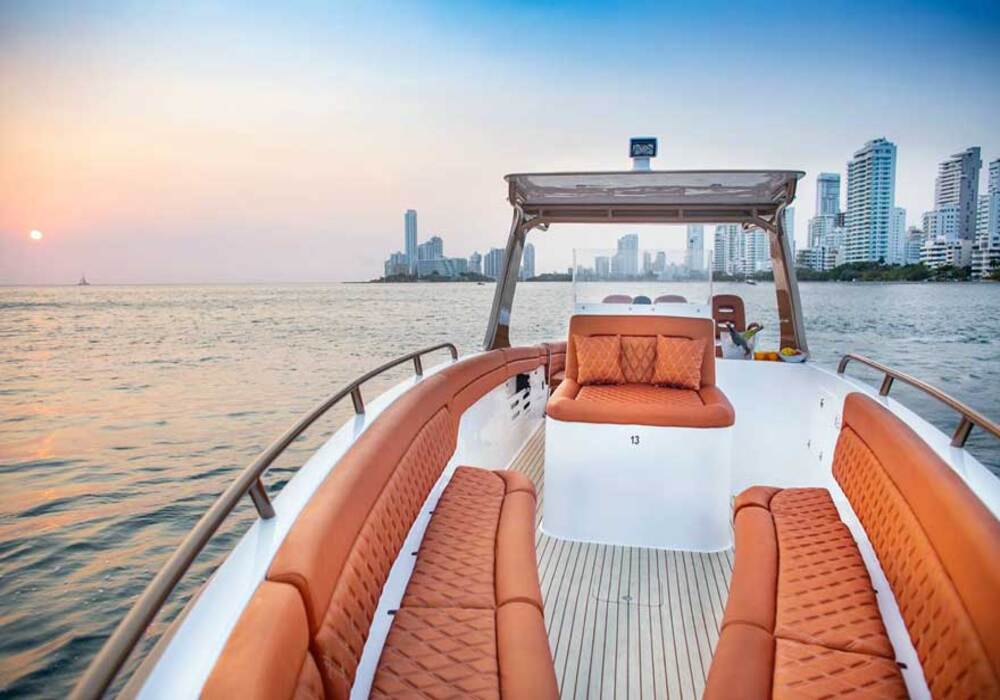 Tour Cinco Islas Premium Basico - Cartagena 8