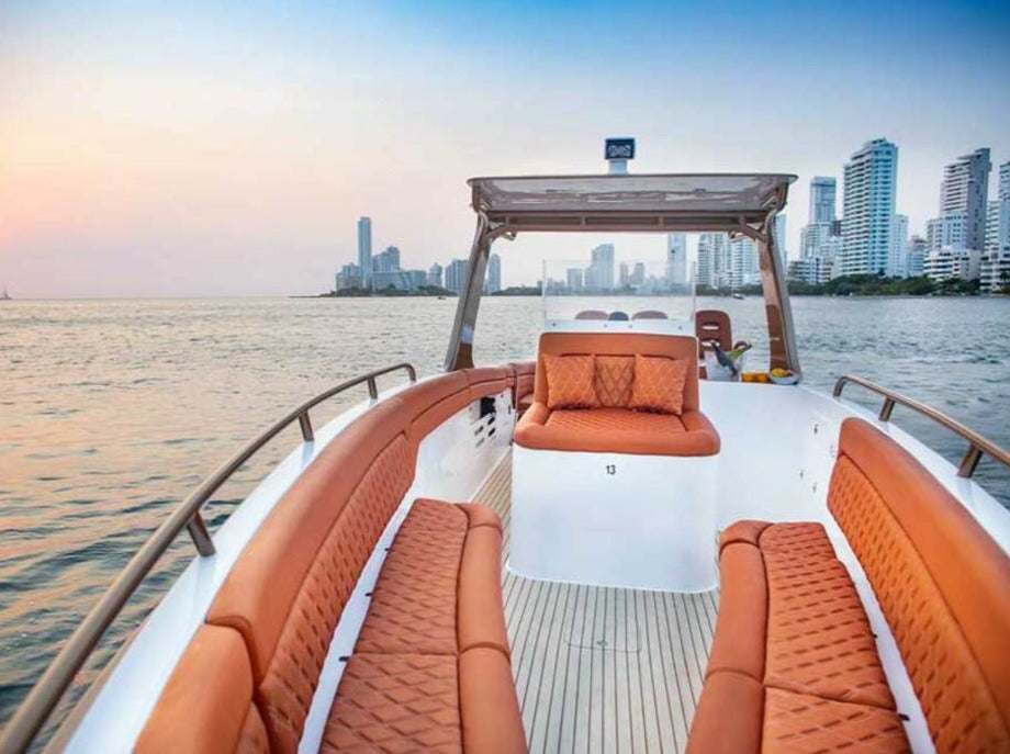 Tour Cinco islas Premium + Plancton Nocturno - Cartagena 3