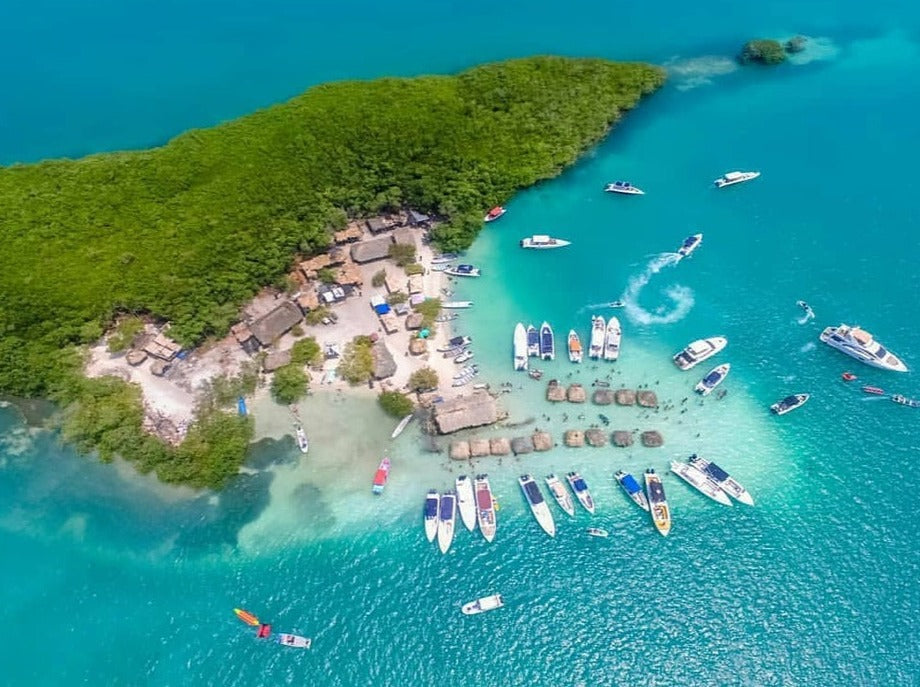 Tour Cinco islas Premium + Plancton Nocturno - Cartagena 6