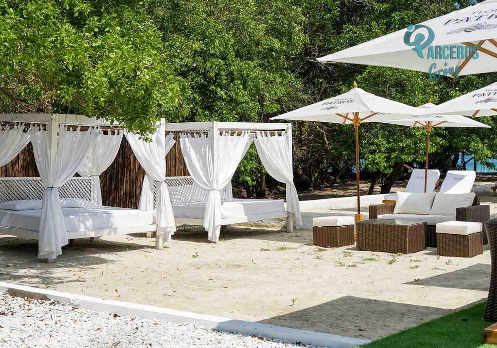 Tour De Playa En Pao Pao Beach Club - Cartagena 10