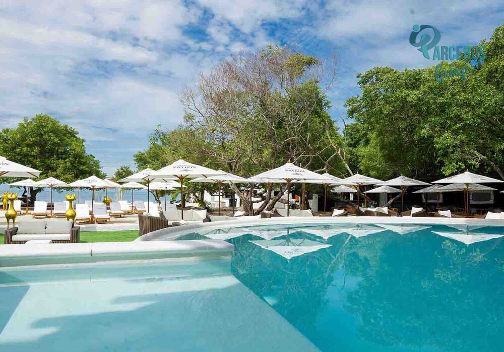 Tour De Playa En Pao Pao Beach Club - Cartagena 14