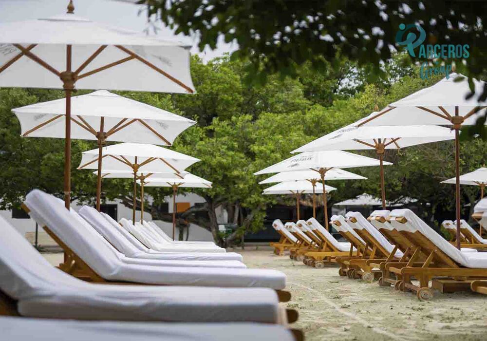 Tour De Playa En Pao Pao Beach Club - Cartagena 6