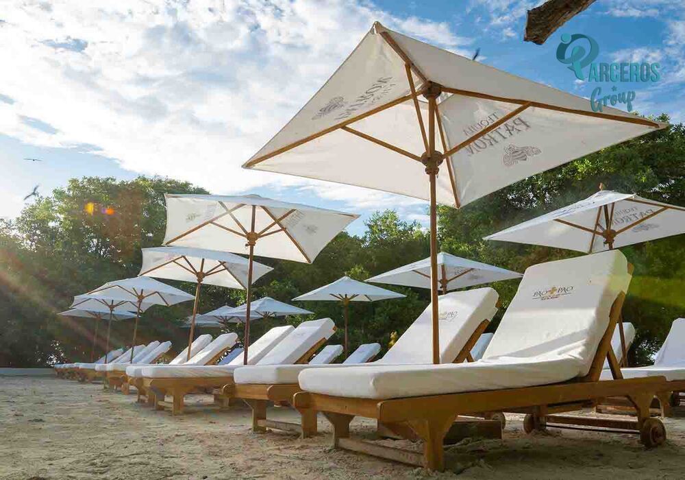 Tour De Playa En Pao Pao Beach Club - Cartagena 9