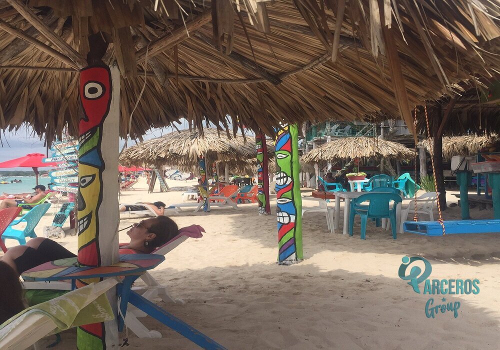 Tour Playa Tranquila Barú + Snorkeling - Cartagena 8