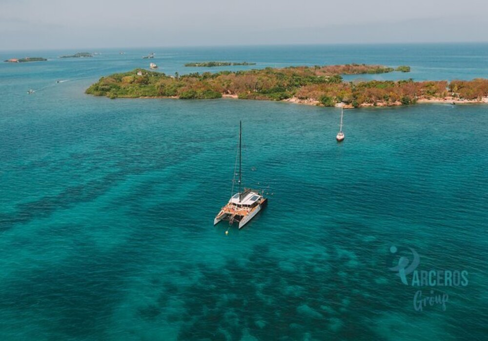 Tour Por Islas Del Rosario - Cartagena 12