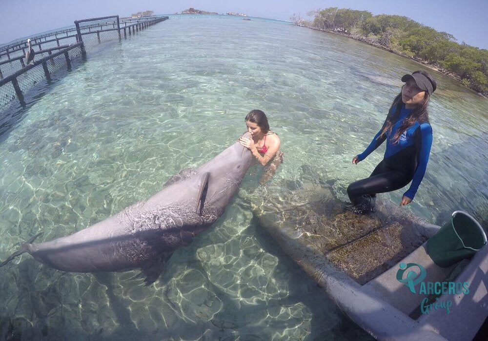 Tour Por Islas Del Rosario - Cartagena 14