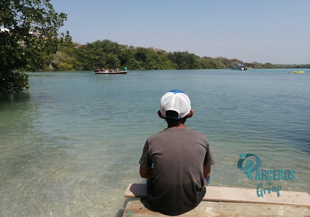 Tour Por Islas Del Rosario - Cartagena 18