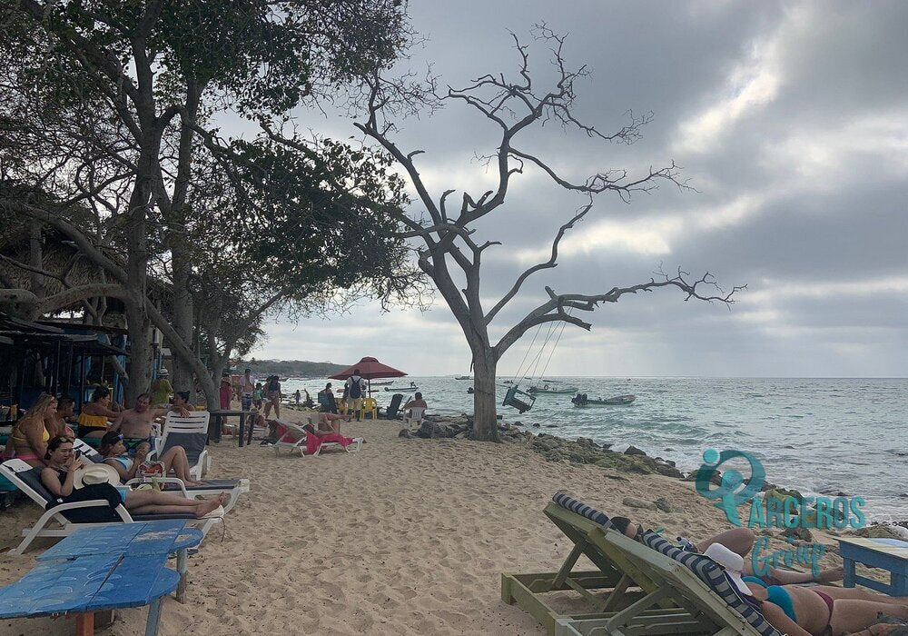Tour Por Islas Del Rosario - Cartagena 19