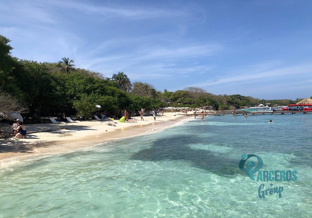 Tour Por Islas Del Rosario - Cartagena 20