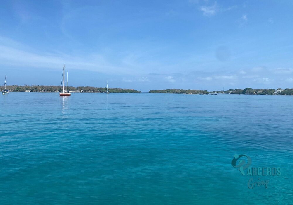 Tour Por Islas Del Rosario - Cartagena 9