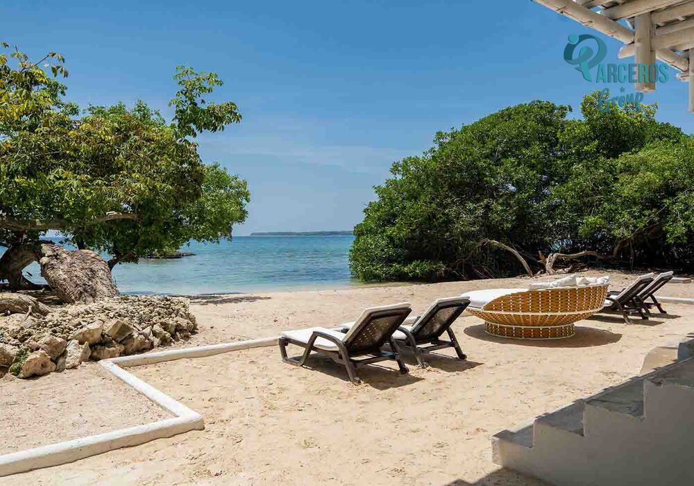 Tour De Playa En Pao Pao Beach Club - Cartagena 11