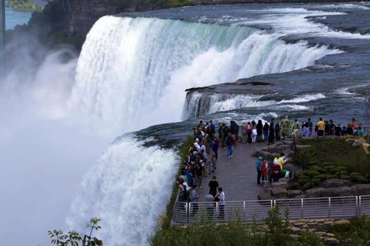 VIAJE A LAS CATARATAS DEL NIAGARA
